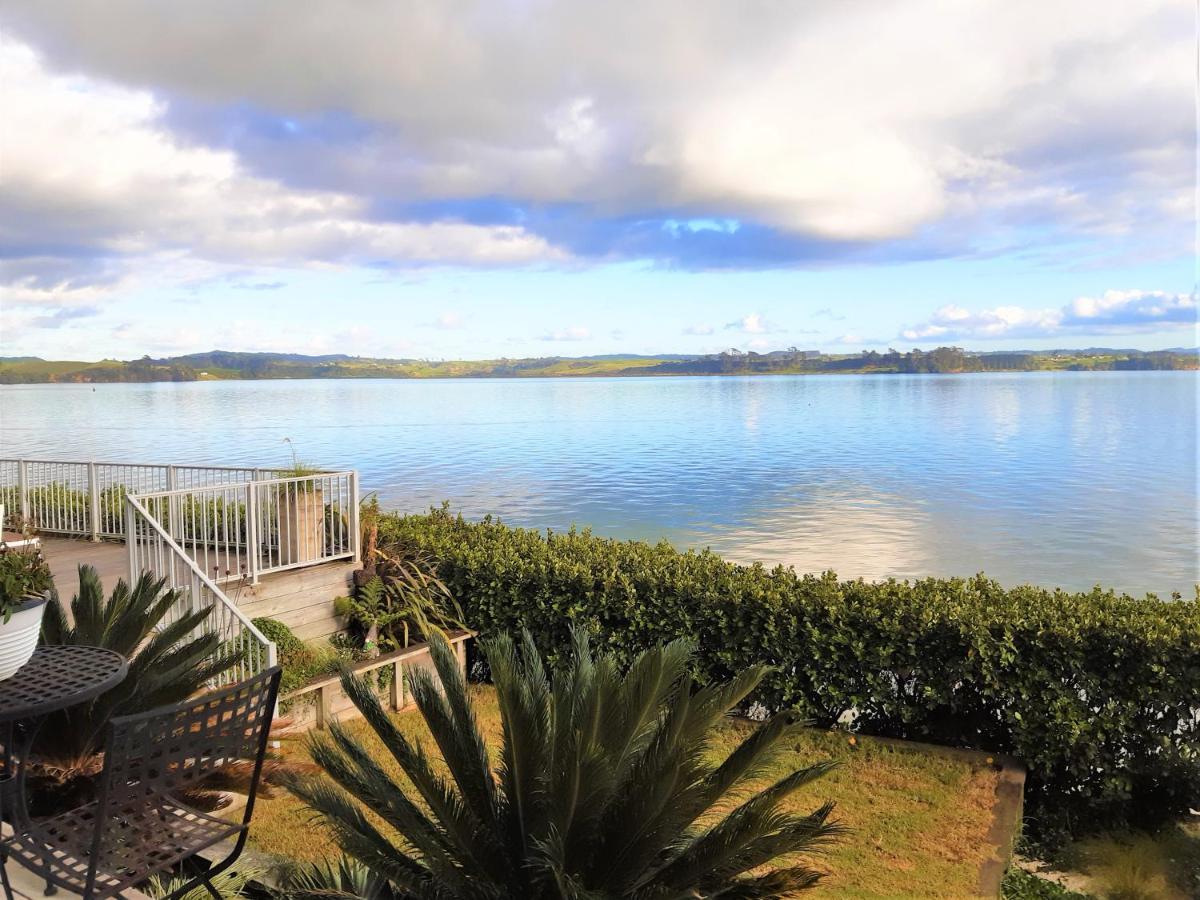 Once Upon A Tide Villa Auckland Exterior photo