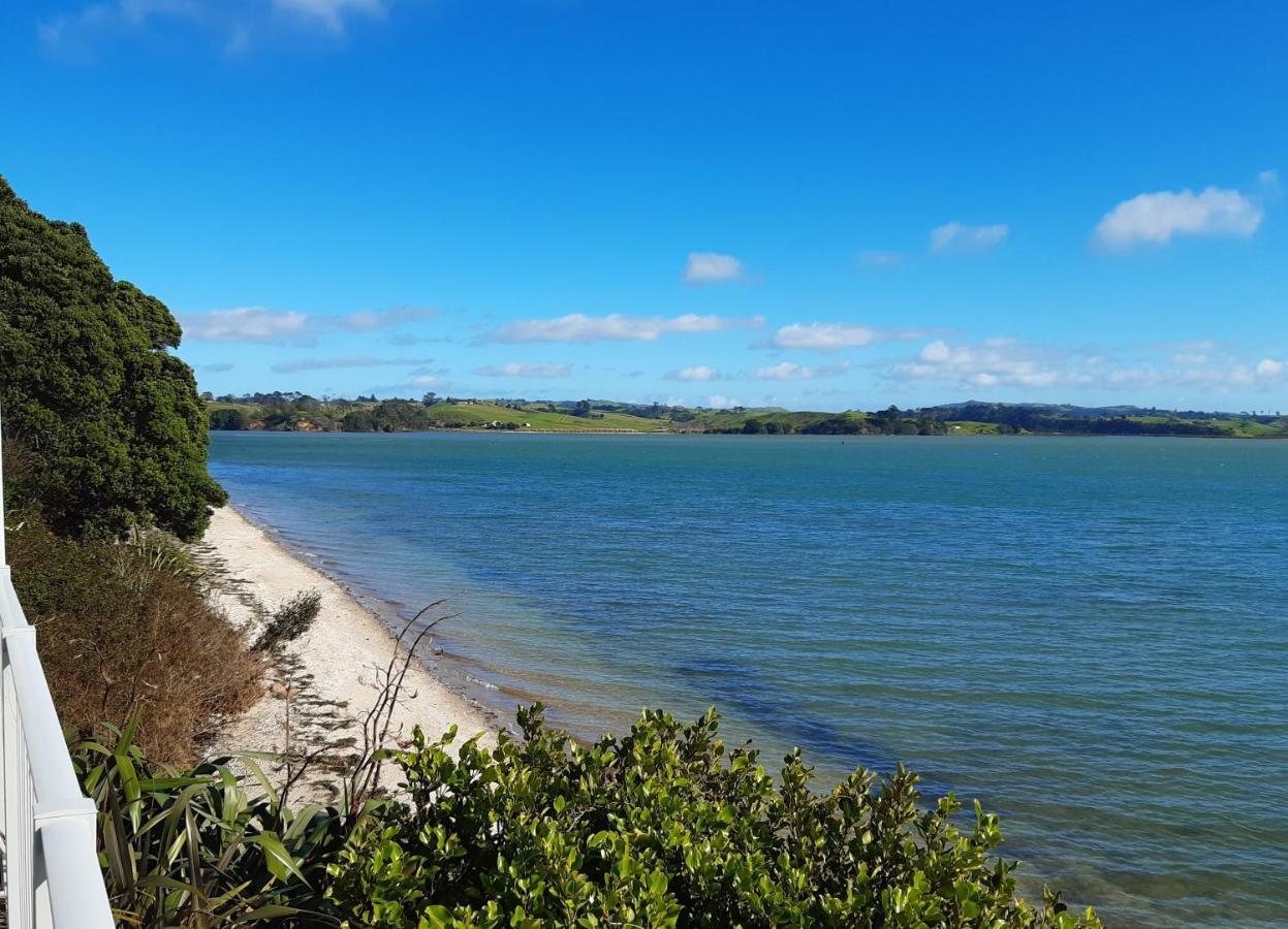 Once Upon A Tide Villa Auckland Exterior photo