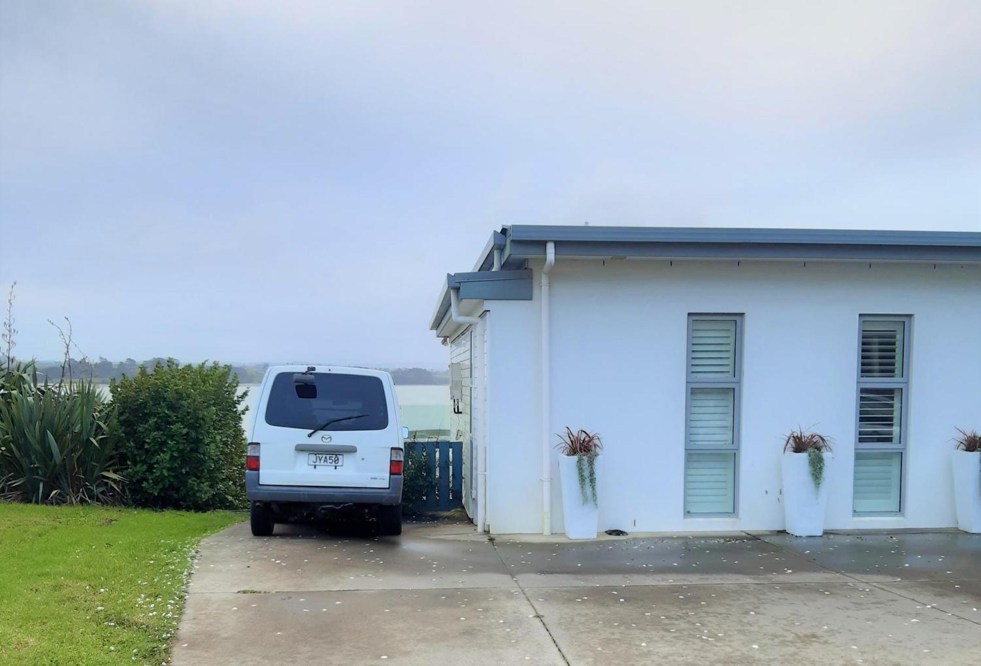 Once Upon A Tide Villa Auckland Exterior photo